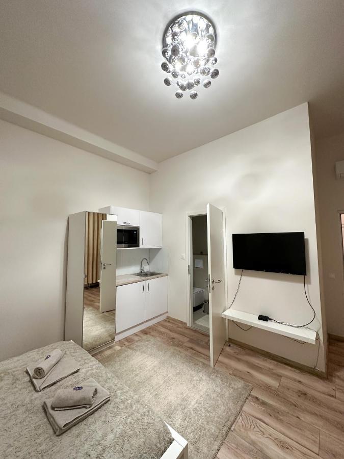 Tatra Residences Budapeste Exterior foto