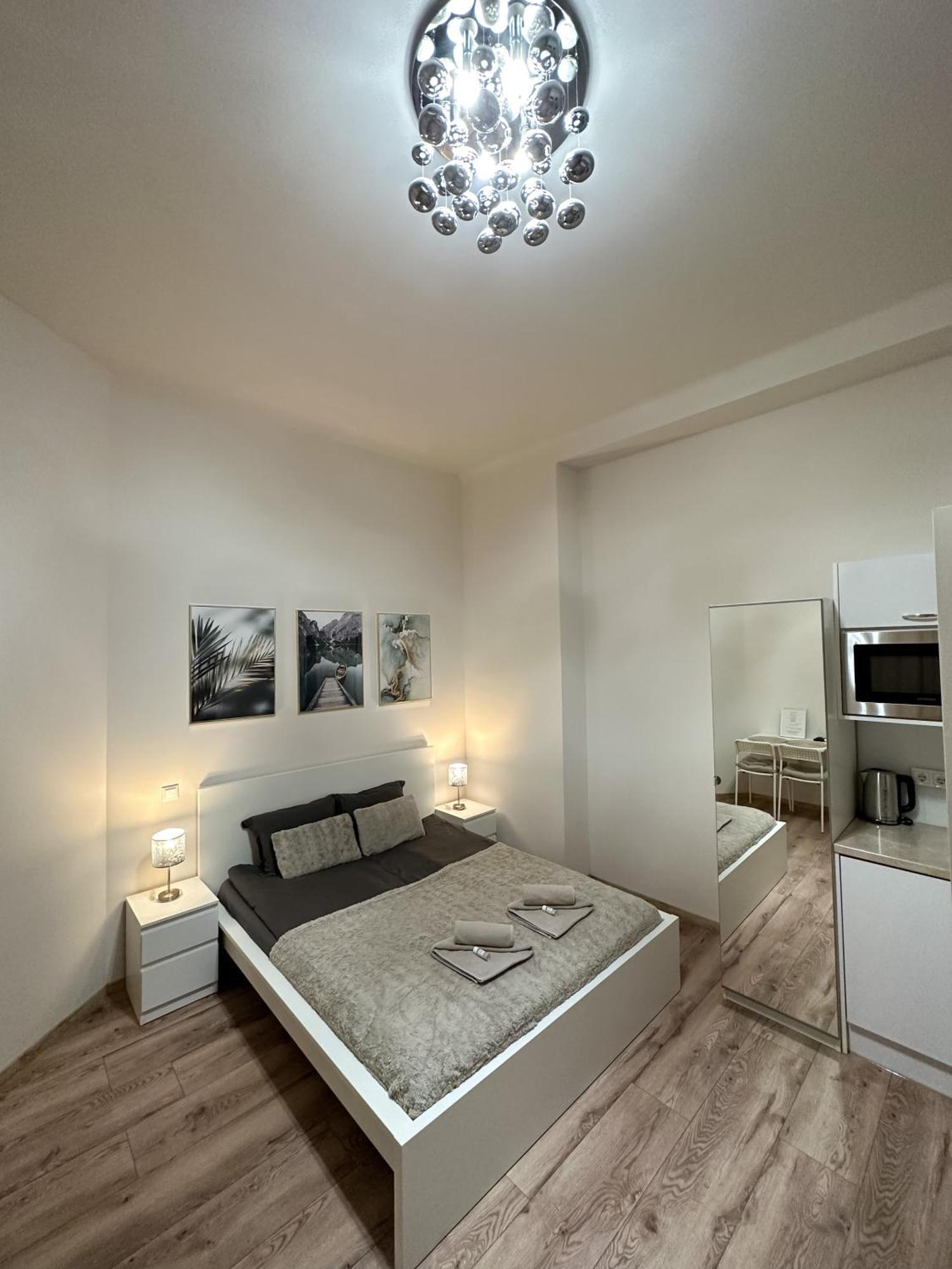 Tatra Residences Budapeste Exterior foto